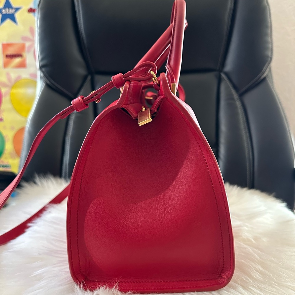 Saint Laurent Classic Y- Cabas Bag - Picture 7 of 14